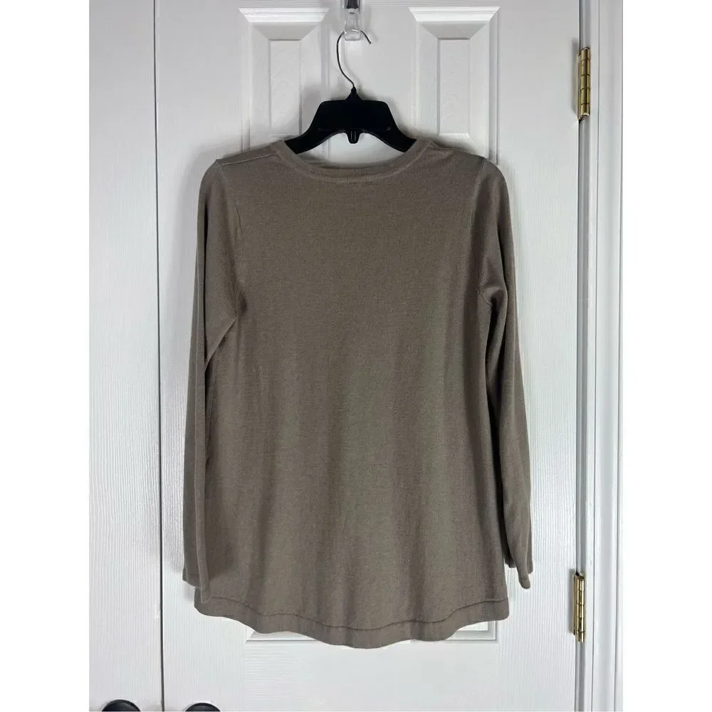 J. Jill Womens Sweater Size Small Petite